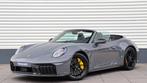Porsche 911 Cabrio 992.2 Carrera 4 GTS SportDesign Carbon |, 12 maanden, 1733 kg, Gebruikt, Zwart