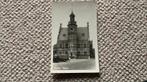 Ansichtkaart Gennep Stadhuis jaren ‘50. 938, Ophalen of Verzenden, 1940 tot 1960, Gelopen, Limburg