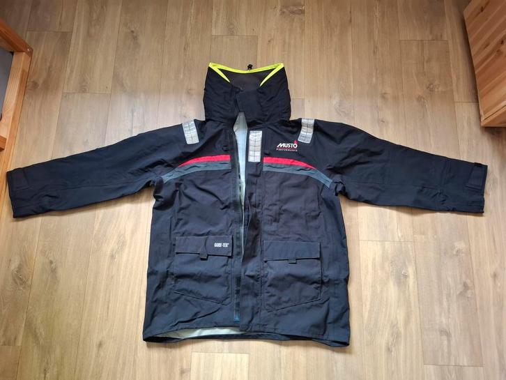 Musto MPX performance zeilpak maat XL, Watersport en Boten, Watersportkleding, Zo goed als nieuw, Zeilpak, Ophalen of Verzenden