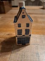 KLM Huisje Delfts Blauw nr. 8, Ophalen