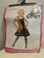 Bee Betty Bijenpak Maat 116, Kinderen en Baby's, Carnavalskleding en Verkleedspullen, Verzenden, Nieuw, 110 t/m 116, Meisje