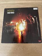 The Who, lp, The best from Tommy, Ophalen of Verzenden, 1960 tot 1980, Gebruikt, 12 inch