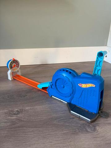 HotWheels Track Builder Unlimited Turbostarter. beschikbaar voor biedingen