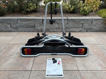 ZGAN Robuuste Thule Euroway 945 Fietsendrager!!! beschikbaar voor biedingen