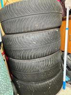 Michelin Pilot Alpin 5 WinterBanden 235/45 R18, Auto-onderdelen, Banden en Velgen, Ophalen, 18 inch, Gebruikt, Winterbanden