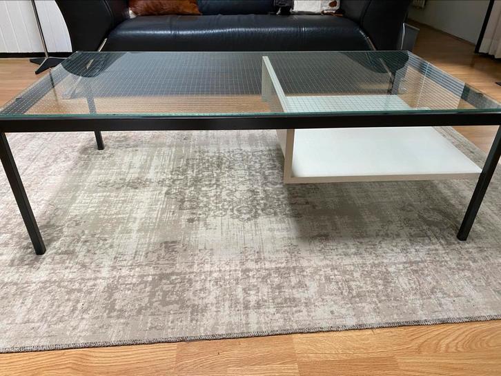 Coen de Vries salontafel Gispen vintage retro Pastoe, Huis en Inrichting, Tafels | Salontafels, Gebruikt, Minder dan 50 cm, 50 tot 100 cm