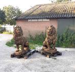 Set grote oud roestlook .eeuwen