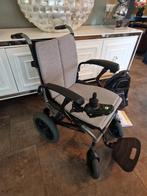 Nieuw! Excel X50R opvouwbare elektrische rolstoel, Diversen, Rolstoelen, Nieuw, Elektrische rolstoel, Ophalen
