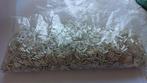 Diverse kleuren kralen tubes rocailles glaskralen, Ophalen of Verzenden, Nieuw, Kraal