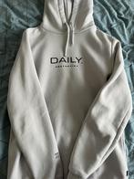 Daily Aesthetikz hoodie, Kleding | Heren, Truien en Vesten, Ophalen of Verzenden, Zo goed als nieuw, Maat 46 (S) of kleiner, Grijs