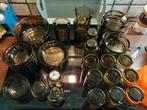 Arcoroc France Rookglas, Huis en Inrichting, Ophalen of Verzenden, Zo goed als nieuw, Glas, Pot, Bus of Blik