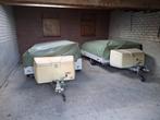 Vouwwagen stalling, Caravans en Kamperen, Caravanstallingen