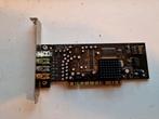 Creative Soundblaster X-Fi Extreme Gamer SB0730, Computers en Software, Ophalen of Verzenden, Gebruikt, Intern, Creative