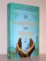 Christy Lefteri - De bijenhouder van Aleppo (christelijk), Ophalen of Verzenden, Zo goed als nieuw, Nederland