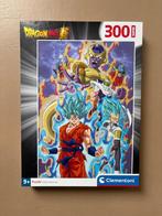 Puzzel Dragonball super 300 stukjes, Ophalen of Verzenden, Minder dan 500 stukjes, Zo goed als nieuw, Legpuzzel