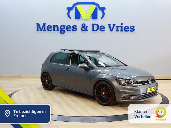 Volkswagen Golf 1.4 TSI Highline Airco ECC | Panorama | 19'', Auto's, Volkswagen, Bedrijf, Te koop, Golf, ABS, Adaptive Cruise Control