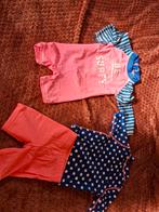 2 Surfpakjes/ UV pakjes maat 62/68, UV-zwemkleding, Jongen of Meisje, Badpak, Overige maten