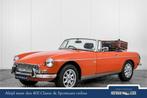 MG B MGB Overdrive (bj 1972), B, Gebruikt, Cabriolet, Bedrijf