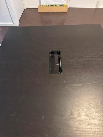 Grote IKEA Bekant tafel - afbeelding 2