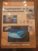 pedicure nagelreparatie en prothesetechniek, Ophalen of Verzenden, Beta, Gelezen