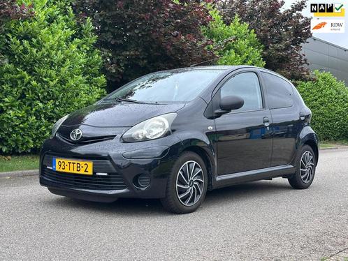 Toyota Aygo 1.0 VVT-i Comfort 5DR*Airco*08-05-2026 APK*NAP*A, Auto's, Toyota, Bedrijf, Te koop, Aygo, ABS, Airbags, Airconditioning