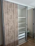 Inbouw kledingkast bxhxd 2.31*2.435*68,5, Huis en Inrichting, Ophalen, Gebruikt, 200 cm of meer, 200 cm of meer