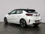 Opel Corsa-e Level 4 50 kWh | Navigatie | Apple Carplay/Andr, Auto's, 12 maanden, Gebruikt, Zwart, Wit