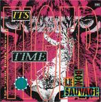 Le Bon Sauvage – It's Tiger Time (Let Your Body Move) CDMaxi, Verzenden, Maxi-single, Dance, Zo goed als nieuw