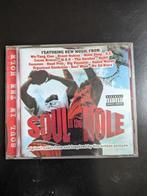 Various – Soul In The Hole (Soundtrack), Cd's en Dvd's, Cd's | Hiphop en Rap, 1985 tot 2000, Gebruikt, Ophalen of Verzenden