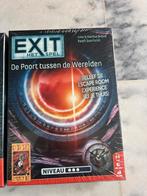 Exit Escape Rooms - 3 Spellen (Nieuw & Gebruikt), Een of twee spelers, Ophalen of Verzenden, Nieuw, Reisspel