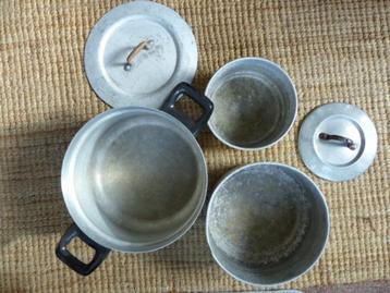 Aluminium pan pannen schalen  beschikbaar voor biedingen