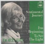 Doris Day- Sentimental Journey, Cd's en Dvd's, Vinyl Singles, Verzenden, Zo goed als nieuw, Pop, EP