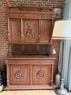 Antiek franse kast vintage oud, Antiek en Kunst, Antiek | Meubels | Kasten, Ophalen
