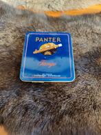 Vintage Panter Tango Sigarenblikje (Jaren '80/'90) - Uniek!, Ophalen of Verzenden, Gebruikt, Overige