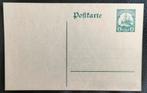 Duitse Rijk Postkarte Koloniën Deutsch-Ostafrika 4 Heller, Postzegels en Munten, Verzenden, Briefkaart