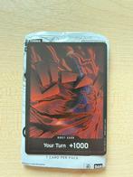 One Piece TCG DON!! Gol D. Roger TS01, Ophalen of Verzenden, Zo goed als nieuw, Losse kaart