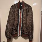 Burberry zipped bomber maat 58, Ophalen of Verzenden, Zo goed als nieuw, Maat 56/58 (XL), Bruin