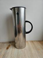 Stelton EM77 thermoskan (1l), Huis en Inrichting, Ophalen of Verzenden, Zo goed als nieuw, Overige materialen, Overige stijlen