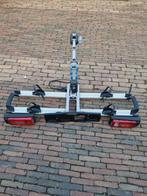 Movanext Lux Fietsendrager - Trekhaak, Auto diversen, Fietsendragers, Gebruikt, Ophalen of Verzenden, 2 fietsen, Trekhaakdrager