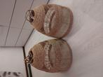 1x Lampenkap NIEUW rotan riet zeegras ikea Torared 36 cm, Huis en Inrichting, Ophalen, Zo goed als nieuw, Rond, Riet