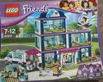 Lego Friends ziekenhuis, Kinderen en Baby's, Speelgoed | Duplo en Lego, Complete set, Ophalen of Verzenden, Lego, Zo goed als nieuw