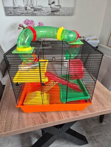 kooi voor huisdieren hamster muis ratten beschikbaar voor biedingen