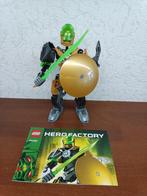 Lego hero factory 44002 rocka, Ophalen of Verzenden, Zo goed als nieuw, Complete set, Lego
