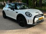Niet gebruikte Mini Cooper SE Electric Cooper S Nano White, Auto's, 0 cilinders, 4 stoelen, Leder en Stof, 195 min