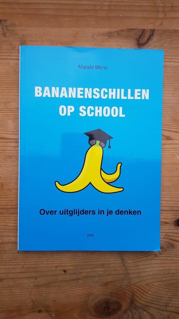 Banenschillen op School, Boeken, Studieboeken en Cursussen, Zo goed als nieuw, HBO, Alpha, Ophalen