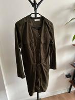 Khaki dun jasje maat L Daphnea, Ophalen of Verzenden, Zo goed als nieuw, Maat 42/44 (L), Groen