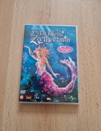 Dvd film k3 de kleine zeemeermin musical kathleen studio 100, Alle leeftijden, Ophalen of Verzenden, Zo goed als nieuw