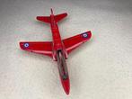 Vintage Matchbox diecast Red Arrow vliegtuig, Ophalen of Verzenden, Zo goed als nieuw