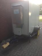 Koelwagen, Suikerspin, Popcornmach. ( uitsluitend te huur ), Ophalen, Zo goed als nieuw