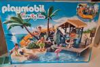 Playmobil family fun vakantie eiland, Ophalen of Verzenden, Zo goed als nieuw